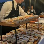 wedding antipasti buffet