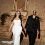Wedding couple in Puglia