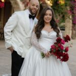 just married